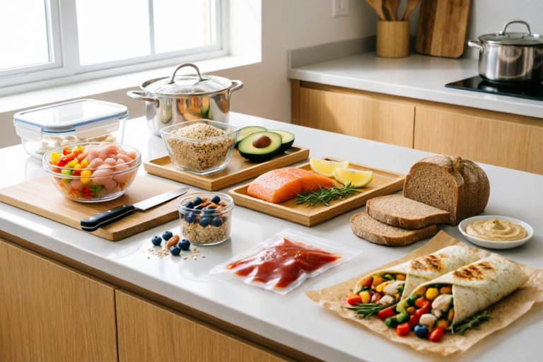 Top 7 Easy Meal Prep Ideas for Busy Weeknights