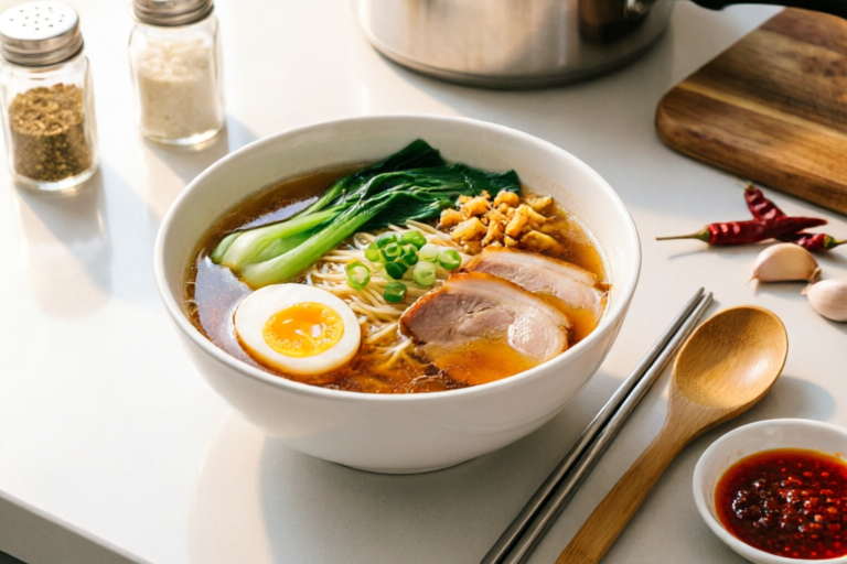 How to Cook Perfect Instant Noodles in 5 Minutes