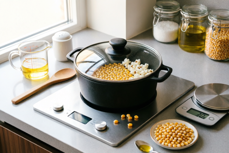 Why Your Popcorn Isn't Popping (And How to Fix It)