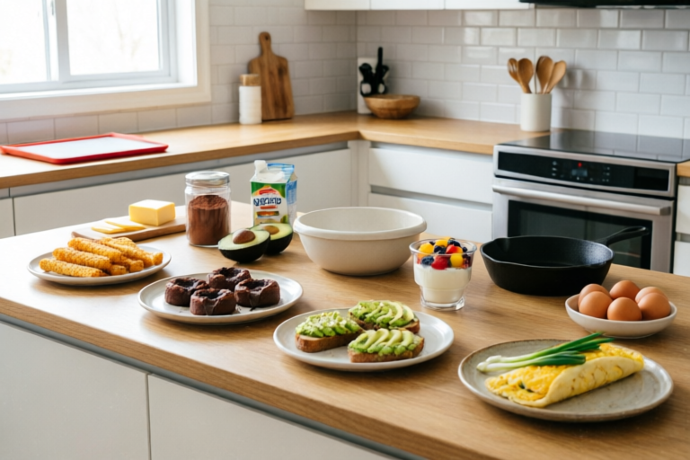 Top 5 Easy Snack Recipes Under 10 Minutes