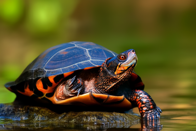 Adorable Red-Eared Slider Moments That Will Melt Your Heart