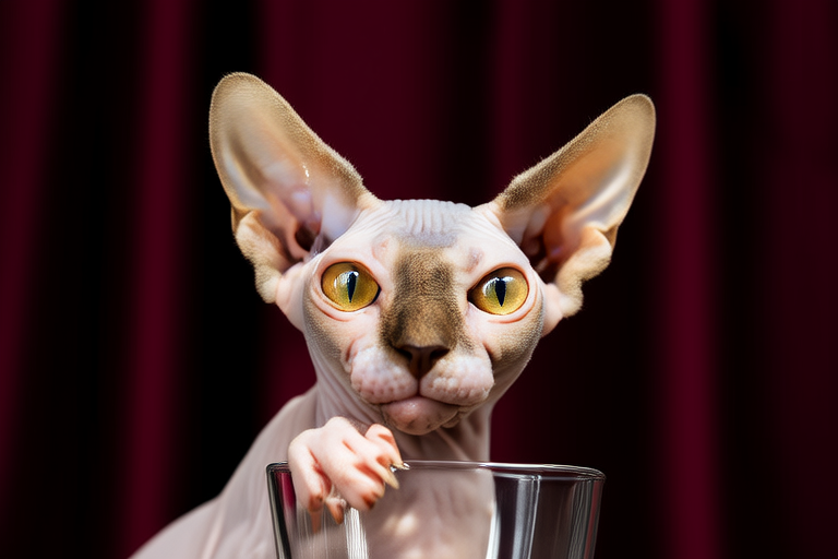 Adorable Traits You Didn’t Know About Your Devon Rex Cat