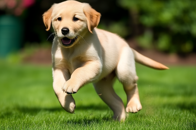 From Pup to Adult: How Labradors Grow Up and Why They’re Unstoppable