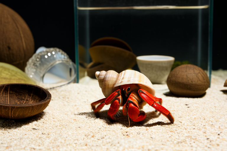 Hermit Crab Care 101: Tips for New Pet Parents