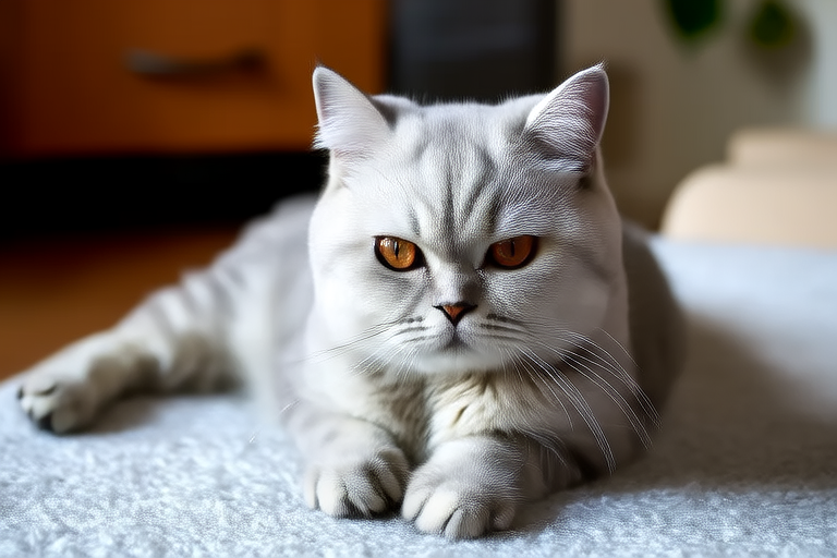 How to Care for Your Silvery British Shorthair Like a Pro