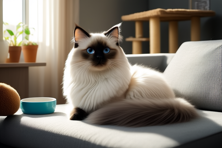 How to Keep Your Persian Cat Happy and Healthy at Home