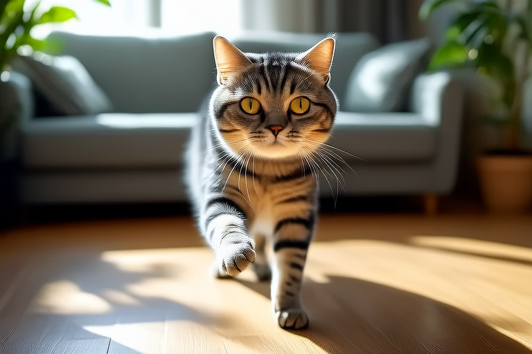 How to Make Every Day Magical with Your American Shorthair Feline Friend