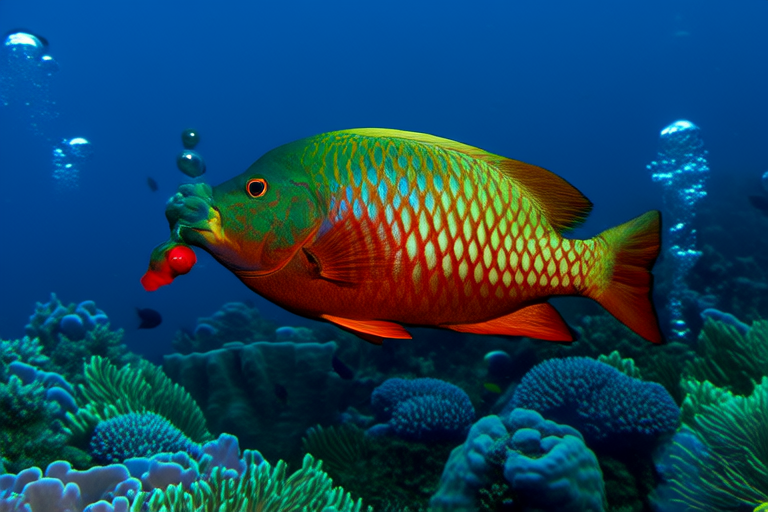 Saving Parrot Fish: Why We Need to Protect These Ocean Treasures