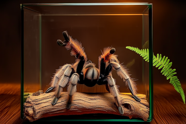 Tarantula Care Made Easy: Tips for New and Experienced Owners
