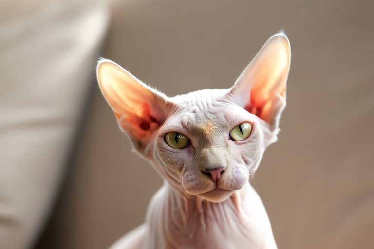 The Rare Beauty of Devon Rex: Traits That Make This Cat Special