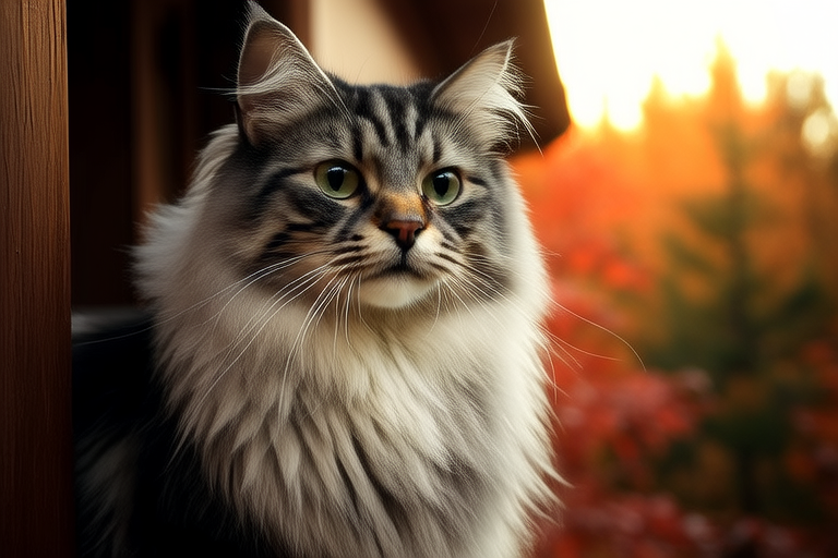 Top 10 Reasons Why You Should Adopt a Norwegian Forest Cat Today