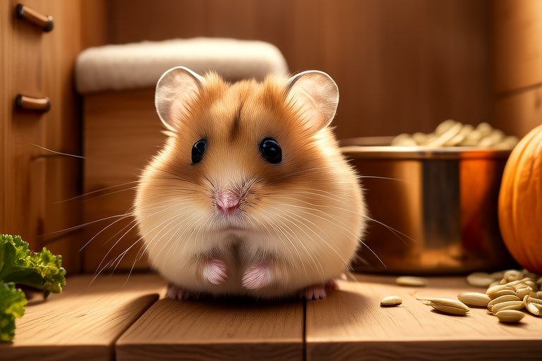 Top Tips for Thriving: Raising a Happy Roborovski Hamster