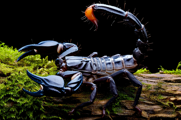 Urban Encounters: Living With the Spiky Marvel, Heterometrus Spinifer