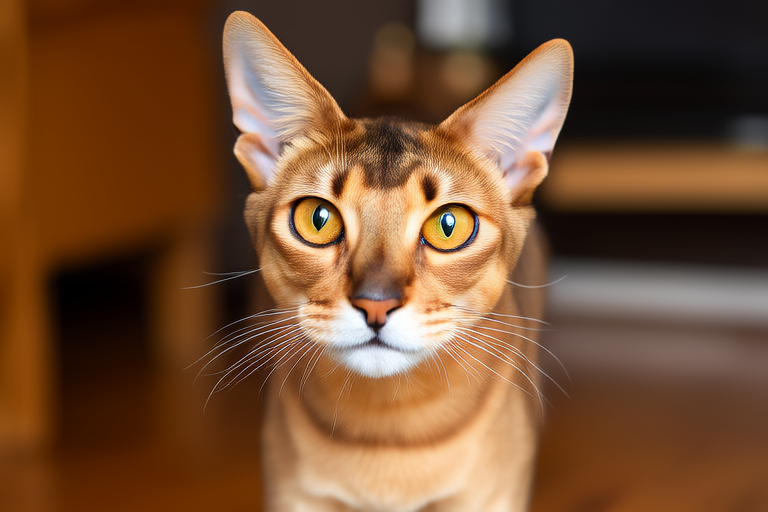 Why You Need an Abyssinian in Your Life: Tales from a Pet Enthusiast