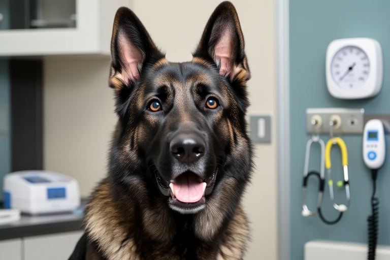 7 Common Health Issues in German Shepherds Every Owner Should Know