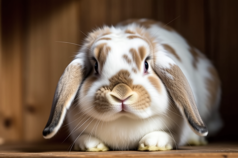 Adorable Lop Rabbit Traits You Didn’t Know About!