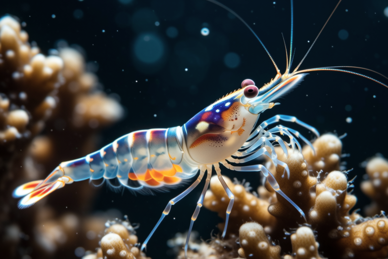 Coral Shrimp Secrets: The Surprising Intelligence Behind Their Tiny Bodies