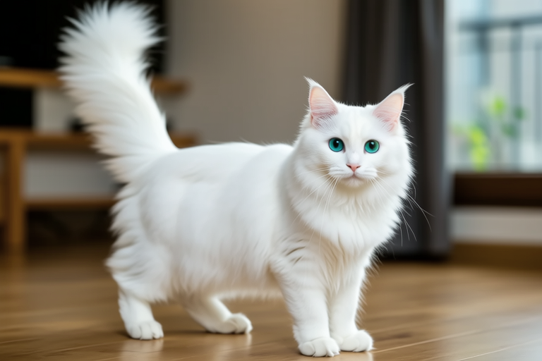 Discover the Unique Traits That Make Turkish Angoras One-of-a-Kind