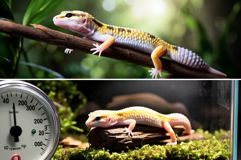 From Jungle to Home: The Journey of a Wild Chameleon Becoming a Pet