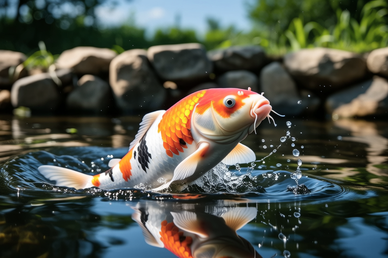 From Pond to Pool: A Beginner’s Guide to Raising Koi