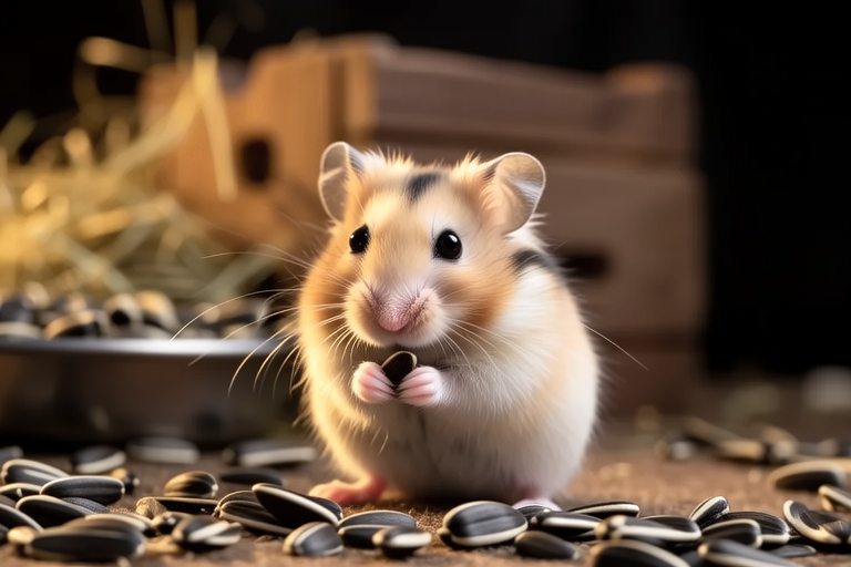 Golden Hamsters: The Secret Behind Their Nighttime Adventures