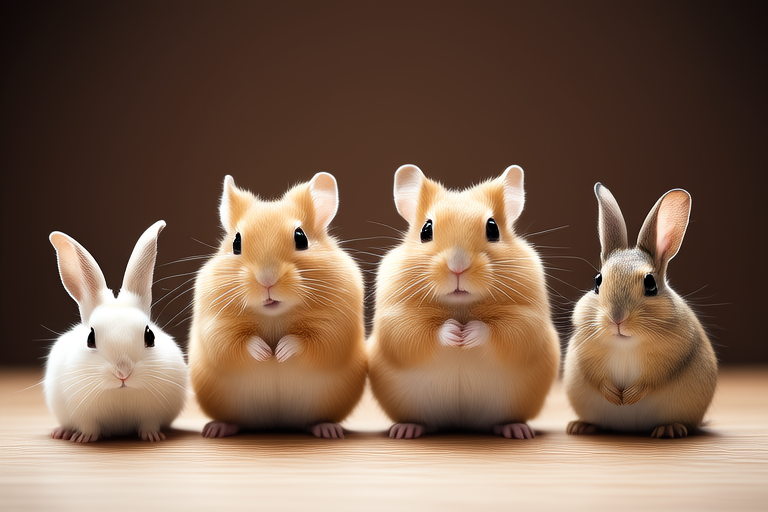 Golden Hamsters vs Other Small Pets: What’s Best for You?