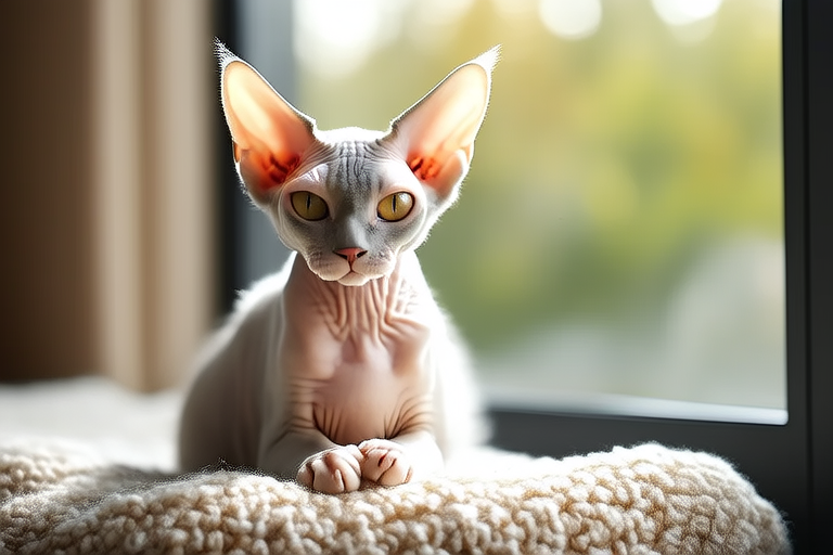 How to Care for Your Devon Rex: Tips from Experts on Keeping This Special Breed Happy