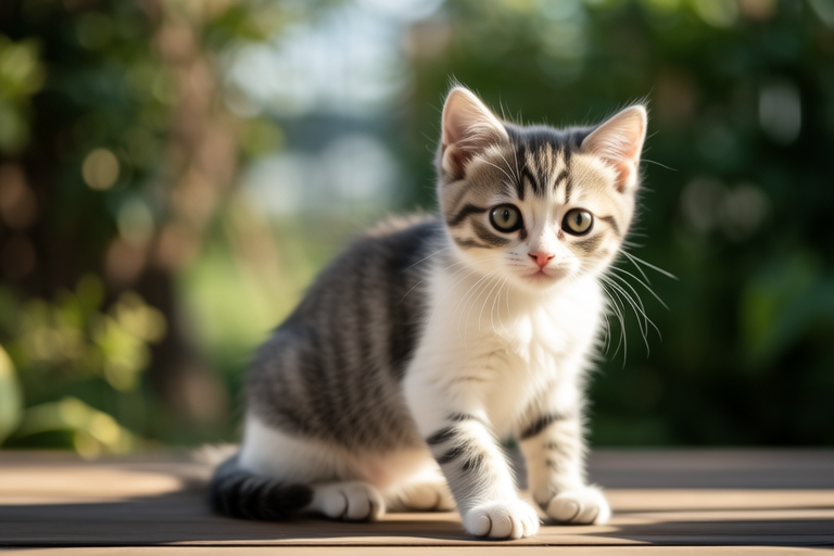 Meet the Munchkin: Nature’s Tiniest Leaper