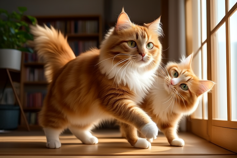 Orange Cats Take Over the Internet: The Most Viral Moments