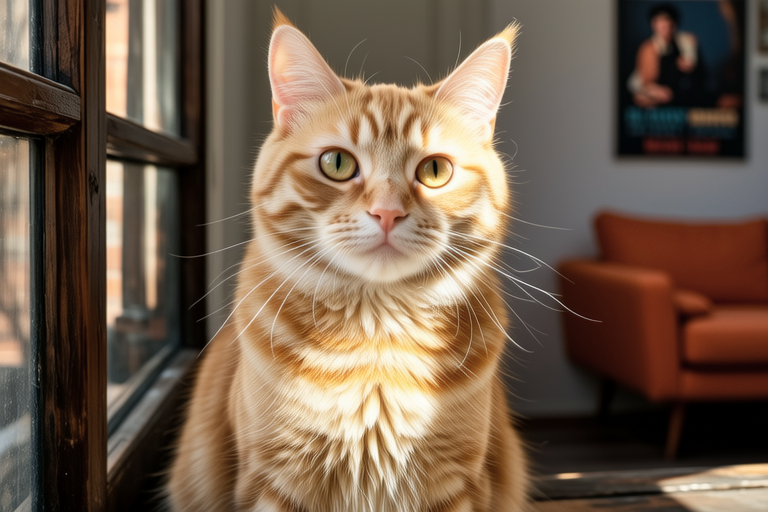 Orange Cats in Pop Culture: How They Stole Our Hearts