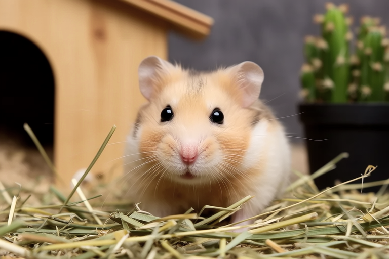 Pocket-sized Charm: Caring for Your Roborovski Hamster