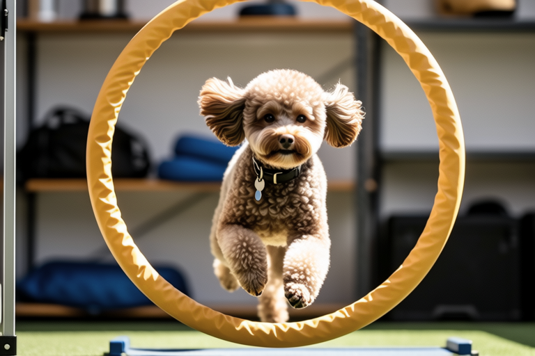 Poodles Unleashed: Behind the Scenes of These Intelligent Dogs