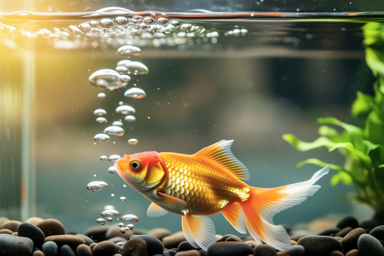 The Hidden Secrets of Keeping Your Goldfish Happy and Healthy