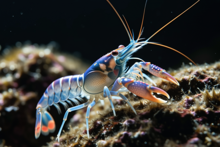 The Secret Life of Coral Shrimp: Facts and Myths You Need to Know