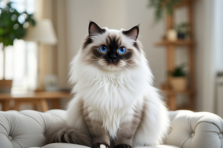 The Ultimate Guide To Keeping Your Persian Cat Happy & Healthy