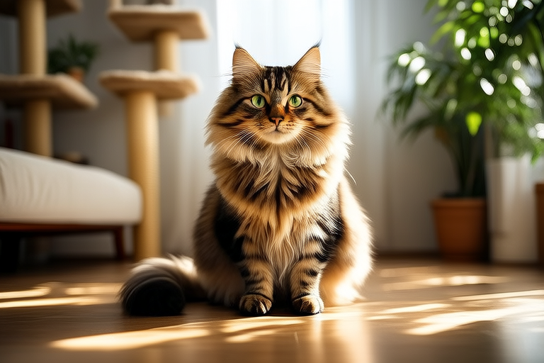 The Ultimate Guide to Owning and Caring for a Maine Coon