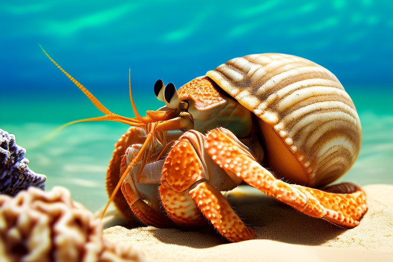 Top 10 Fascinating Facts About Hermit Crabs You Never Knew