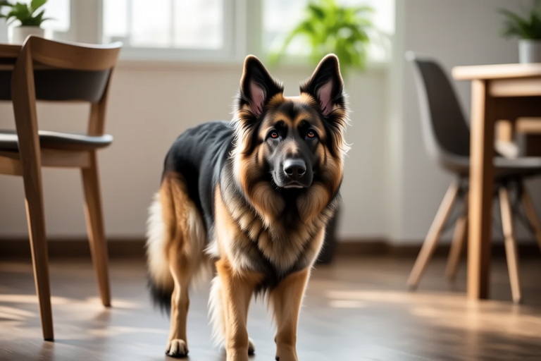 Top 10 Reasons Why Every Home Needs a Loyal German Shepherd