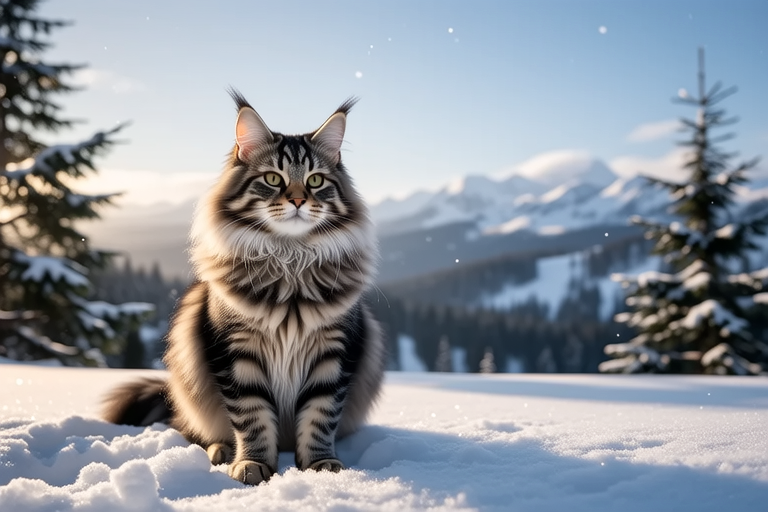 Unraveling the Mystery: Why Norwegian Pets Thrive in Cold Climates