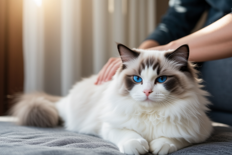 A Day in the Life of a Ragdoll Cat Owner: Joy, Laughter, and Pure Bliss