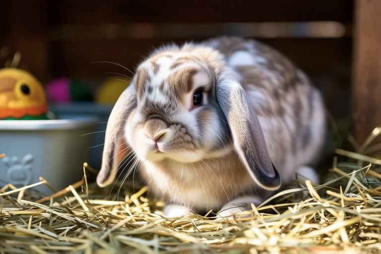 From Fluffy Ears to Playful Tails: Inside Life With a Lop Rabbit