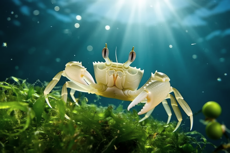 From Sea to Table: Discovering the Fascinating World of Pea Crabs