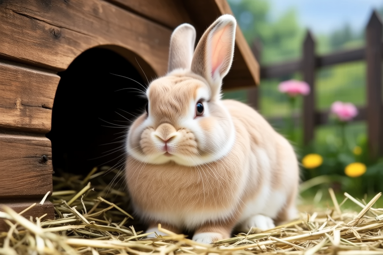 How to Care for Your Tiny but Lovable Dutch Dwarf Rabbit