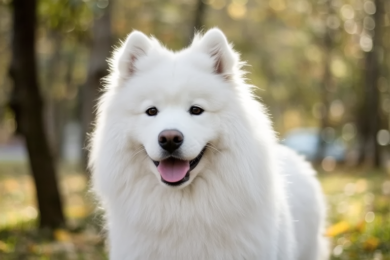Samoyed Smiles: Why These White Fluffballs Bring Joy Everywhere
