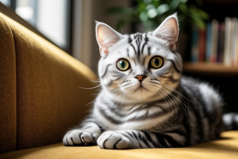 Scottish Fold Cats: The Internet’s Favorite Curious and Cozy Companions