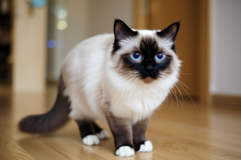 Siamese Cats: The Chatty Companions You Either Love or Leave!