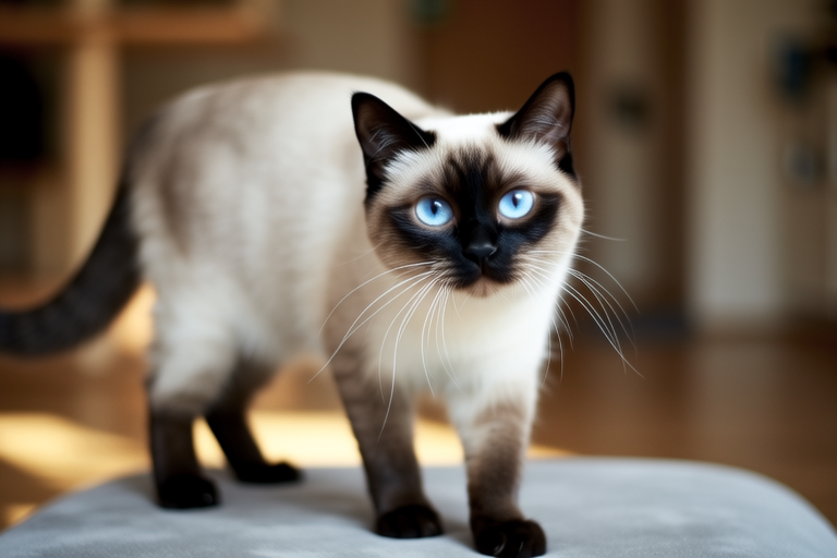 Siamese Showstoppers: How This Breed Steals Every Heart They Enter