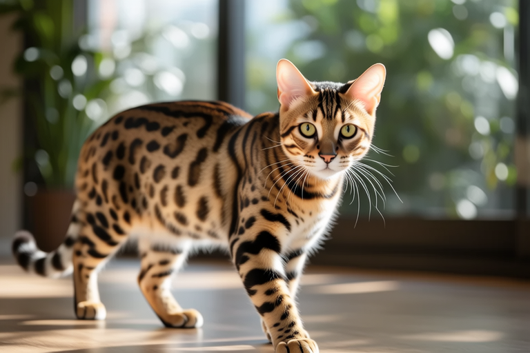 The Bengal Boom: Reasons This Exotic Breed is Taking Over Hearts