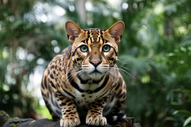The Secret Life of Bengal Cats: From Jungle to Home