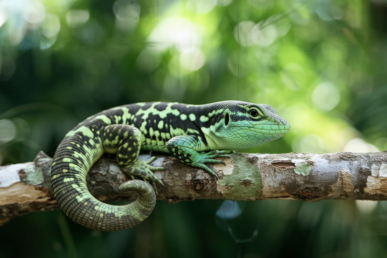 The Ultimate Checklist Before Bringing a Chameleon into Your Family
